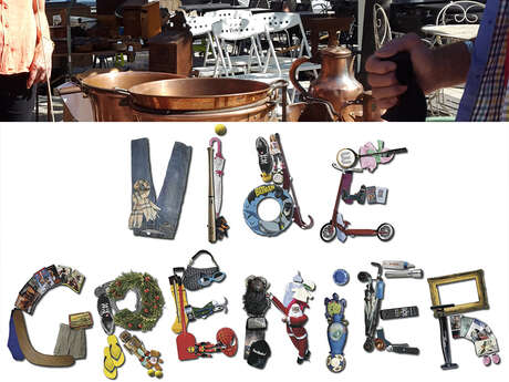VIDE-GRENIER / MARCHÉ AUX PUCES SOLIDAIRE