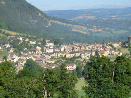 Le sentier du garde