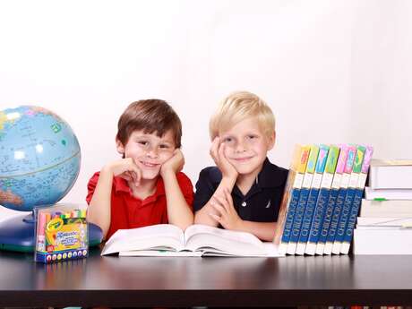 AIDE AUX DEVOIRS ET AIDE NUMÉRIQUE