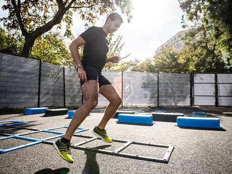 CROSS TRAINING