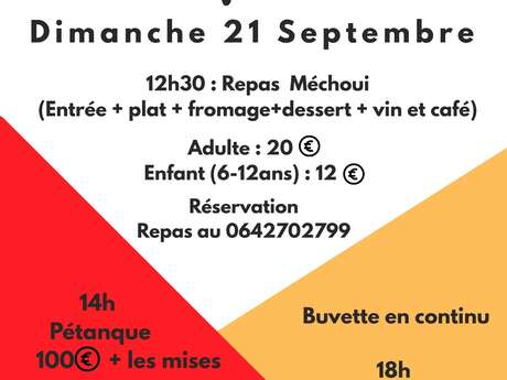 FÊTE DE LA CAPELLE