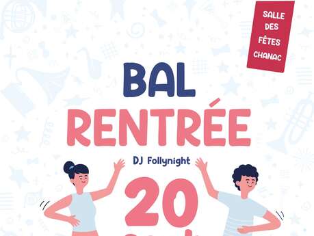 BAL RENTREE