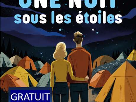UNE NUIT SOUS LES ÉTOILES UNE NUIT SOUS LES ÉTOILES