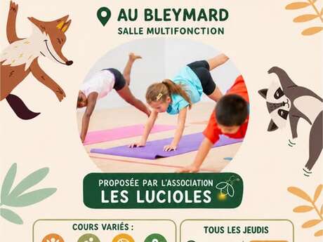 MULTISPORT POUR LES ENFANTS