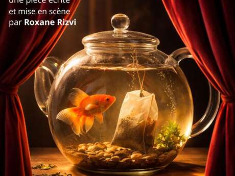 PIECE DE THEATRE / POISSON D'AVRIL