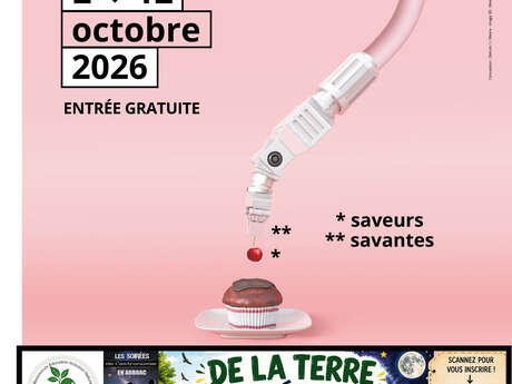 FÊTE DE LA SCIENCE - DE LA TERRE AUX ETOILES