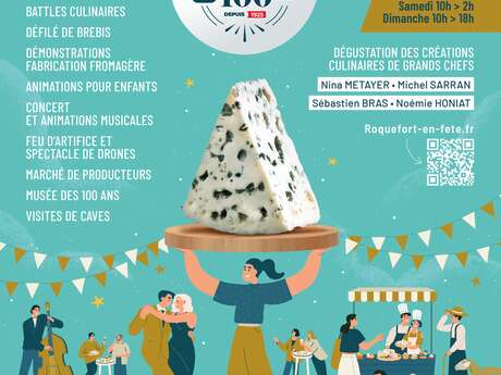 ROQUEFORT EN FÊTE