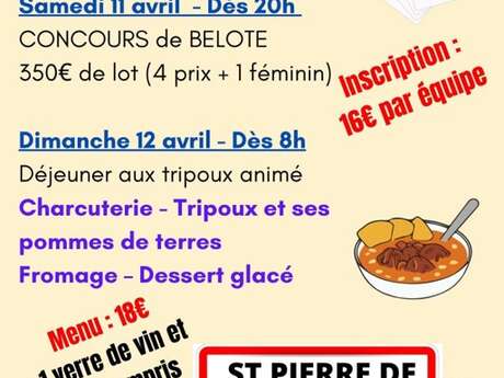 WEEK-END ANIME0 SAINT PIERRE DE NOGARET