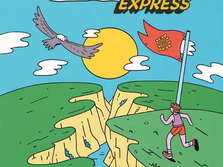 TRAIL : LA MALÈNE EXPRESS