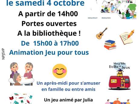 BLIBLIS EN FOLIE À LA CANOURGUE