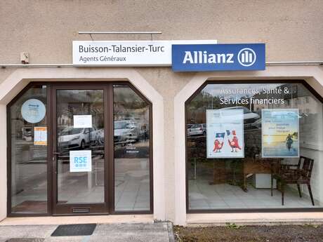 ALLIANZ ASSURANCE - BUISSON - TALLANSIER - TURC