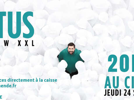 ARTUS - LE SHOW XXL AU CINÉMA