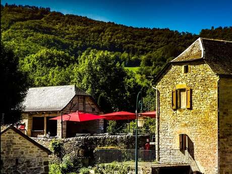 LE MOULIN D'AUXILLAC