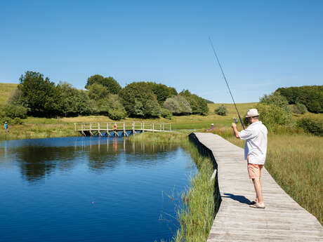 ETANG DE BONNECOMBE