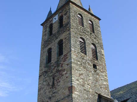 VISITE DE L'ÉGLISE