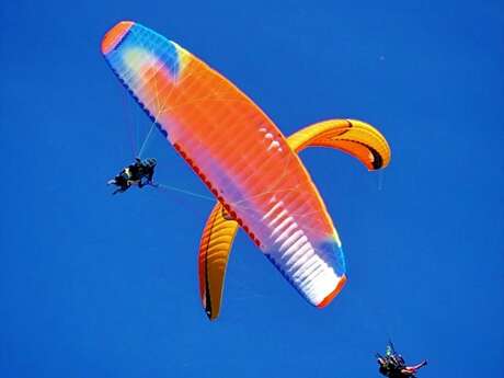 ACROBI PARAPENTE