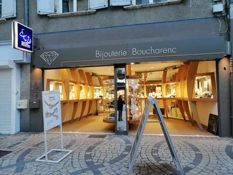 BIJOUTERIE BOUCHARENC