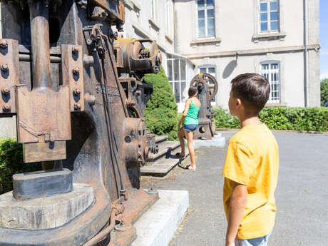 MUSÉE DE LA MÉTALLURGIE