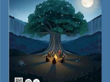 FESTIVAL CONTES ET RENCONTRES 2026 - LA LUMIÈRE DU MONT FUJI