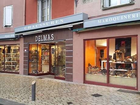 DELMAS CHAUSSSURES