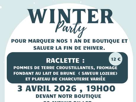 WINTER PARTY
