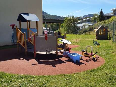 LA CRECHE MARIE CURIE