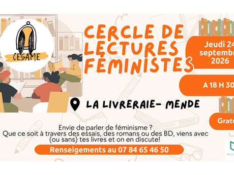 CERCLE DE LECTURES FÉMINISTES