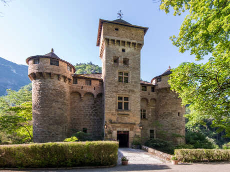 CHATEAU DE LA CAZE