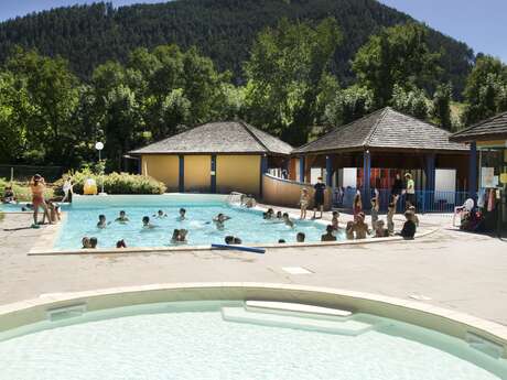 PISCINE MUNICIPALE DE CHANAC