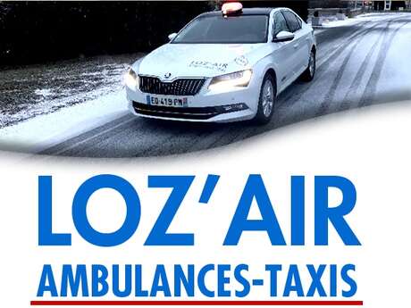 LOZ'AIR AMBULANCES