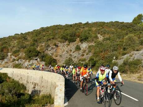 CIRCUIT DES GORGES À MONTMIRAT