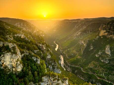 PANORAMA DU ROC DES HOURTOUS