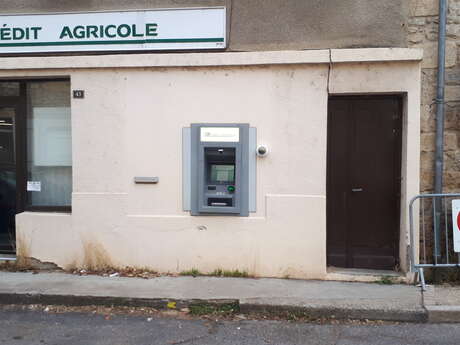 DISTRIBUTEUR DE BILLETS