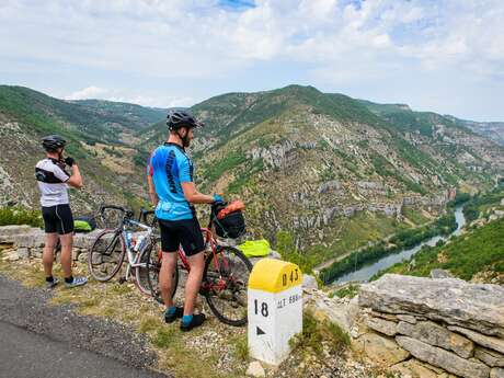 CIRCUIT DES GORGES DU TARN