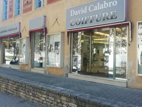 SALON DE COIFFURE DAVID CALABRO