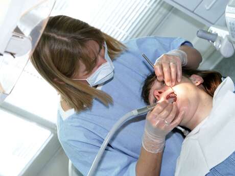 CABINET DENTAIRE - GIOT JEANNE-MARIE