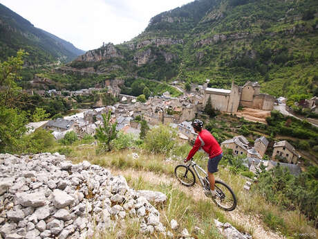LA CAZELLE SPORT NATURE : VTT