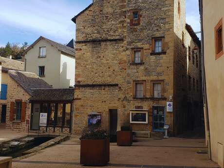 LOZÈRE WIRELESS - LA CANOURGUE