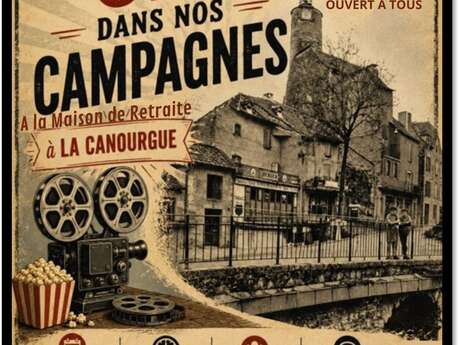 DU CINÉ DANS NOS CAMPAGNES : "NINO"