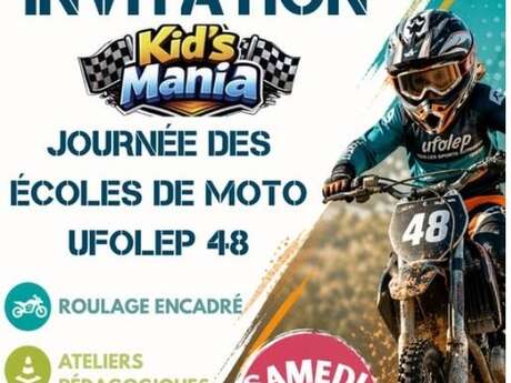 JOURNÉE DES ÉCOLES DE MOTO