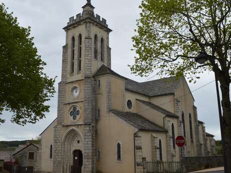 CONCERT DE "NOUVEAU CHOEUR" À L'ÉGLISE