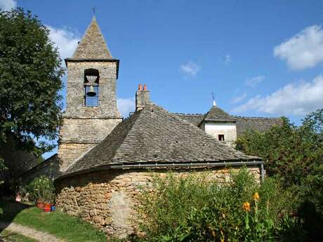 EGLISE SAINT-PIERRE & PAUL