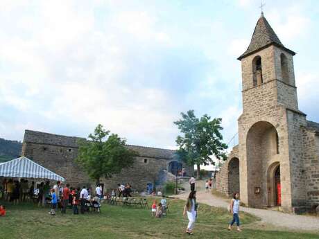 EGLISE SAINT-PRIVAT