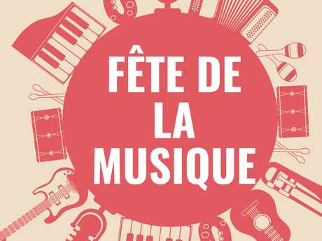 FÊTE DE LA MUSIQUE