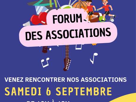 FORUM DES ASSOCIATIONS