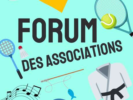 FORUM DES ASSOCIATIONS