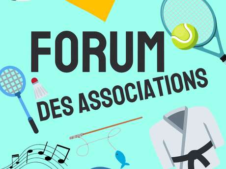FORUM DES ASSOCIATIONS