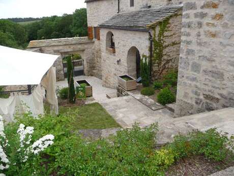 GÎTE DES HORTENSIAS