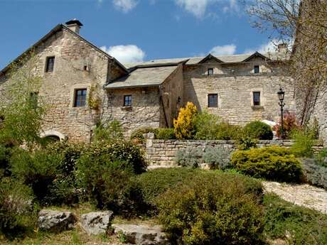 LES ECURIES DE SAUVETERRE - L'ANCIENNE AUBERGE