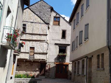 GITE D'ETAPE COMMUNAL DE LA CANOURGUE